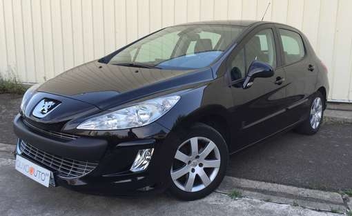 Peugeot 308 1.6 HDI 92 2010