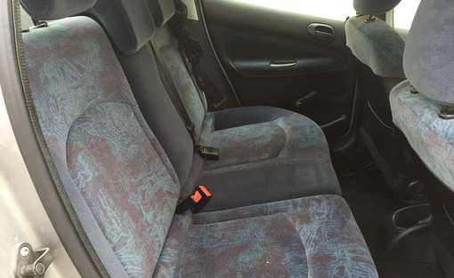 Peugeot 206 1.4 Bva 2001 - vue 5
