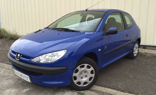 Peugeot 206+ 1.1 2005