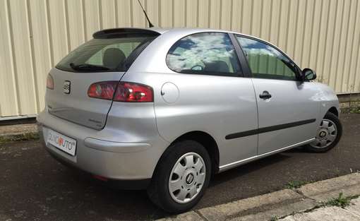 SEAT Seat Ibiza 1.4 TDI 2003 - vue 2