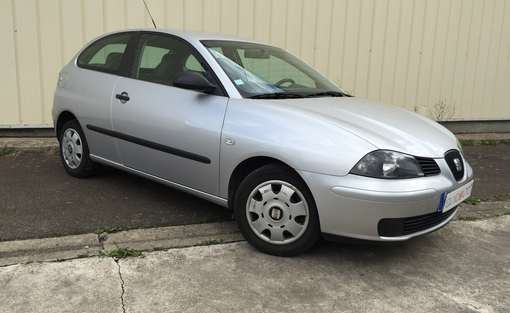 SEAT Seat Ibiza 1.4 TDI 2003 - vue 3