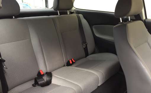SEAT Seat Ibiza 1.4 TDI 2003 - vue 5