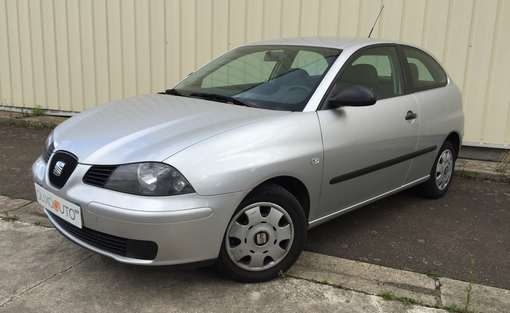 SEAT Seat Ibiza 1.4 TDI 2003