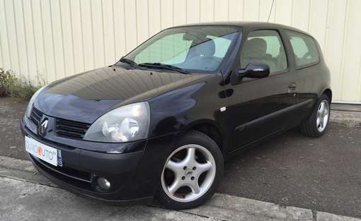 Renault Clio DCI 1.5 65 Ch 2005
