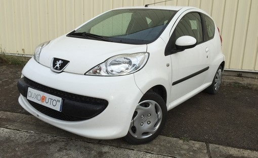 Peugeot 107 1.4 HDI 2008