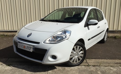 Renault Clio 1.5 DCI Expression 2010