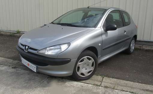 Peugeot 206+ 1.1 2002