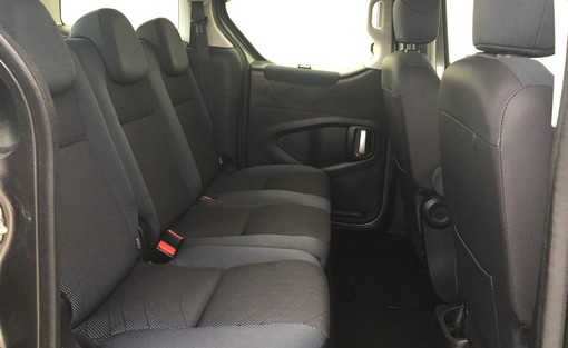 Peugeot Partner Tepee Xline 2010 - vue 5