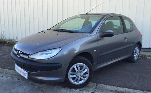 Peugeot 206 1.4 2000