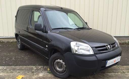 Peugeot Partner 1.6 HDI 90 2008 - vue 3