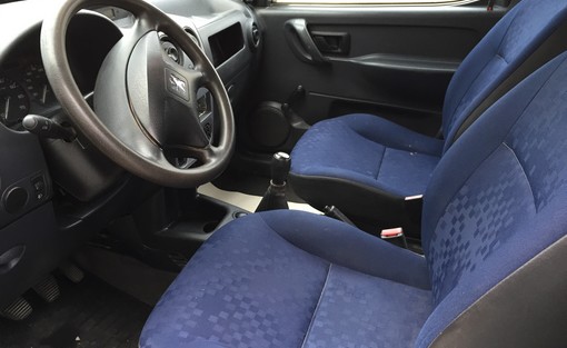 Peugeot Partner 1.6 HDI 90 2008 - vue 5