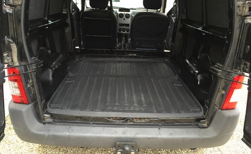 Peugeot Partner 1.6 HDI 90 2008 - vue 6