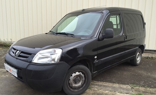 Peugeot Partner 1.6 HDI 90 2008