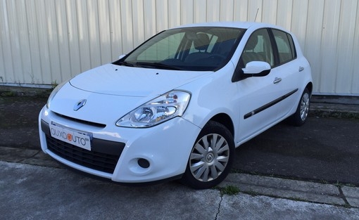 Renault Clio 1.5 DCI Expression 2011