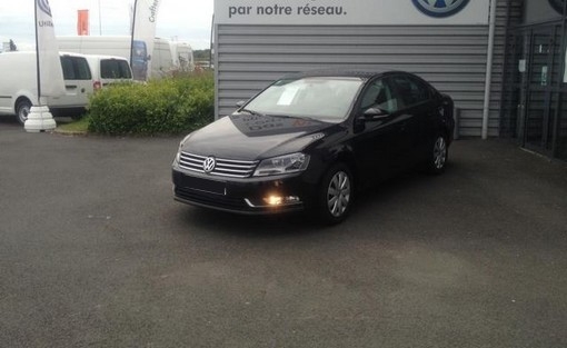 Volkswagen Passat Vii 1.6 TDI 105 Cr Fap Blue Motion Trendlin 2011