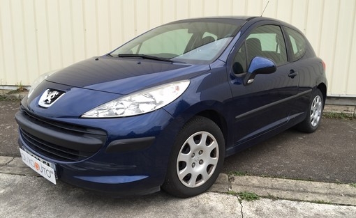 Peugeot 207 1.4 HDI 2007