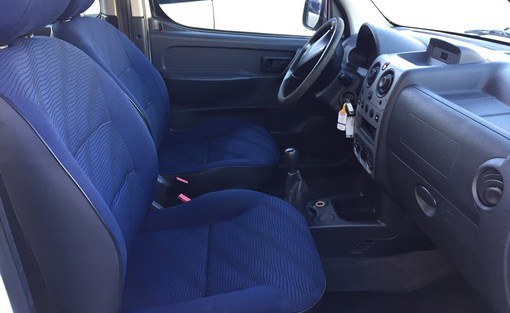 Peugeot Partner 1.6 HDI 75 2008 - vue 5