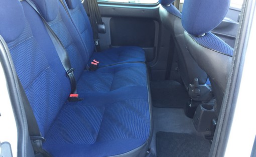 Peugeot Partner 1.6 HDI 75 2008 - vue 6