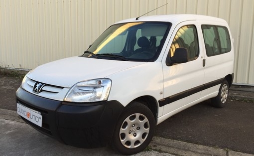 Peugeot Partner 1.6 HDI 75 2008