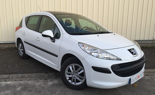 Peugeot 207 SW 1.6 HDI 90 Trendy 2008 - vue 2