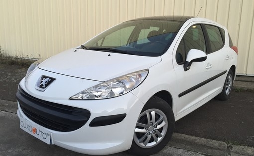 Peugeot 207 SW 1.6 HDI 90 Trendy 2008