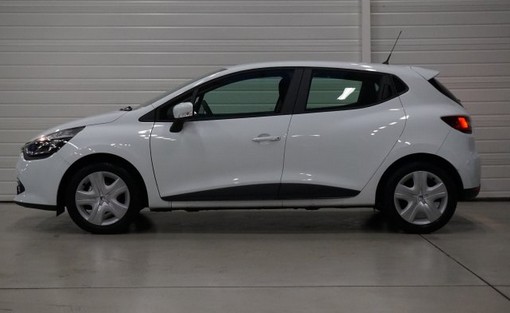 Renault Clio Iv 1.2 16V 75 zen 2015 - vue 2