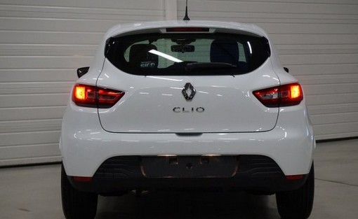 Renault Clio Iv 1.2 16V 75 zen 2015 - vue 3
