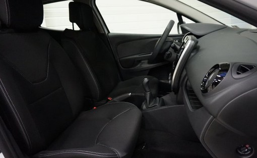 Renault Clio Iv 1.2 16V 75 zen 2015 - vue 5