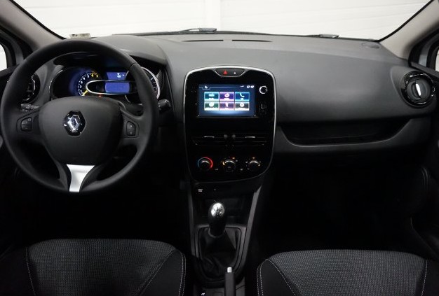 Renault Clio Iv 1.2 16V 75 zen 2015 - vue 7