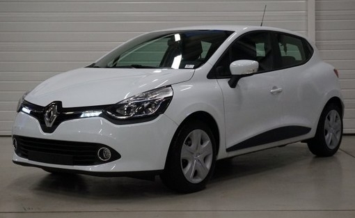 Renault Clio Iv 1.2 16V 75 zen 2015