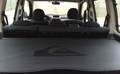 Peugeot Partner 1.9D Quicksilver 2004 - vue 6