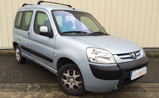 Peugeot Partner 1.6 HDI 75 Relax 2007 - vue 3