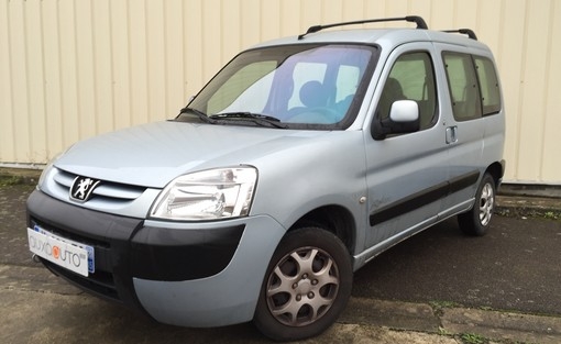 Peugeot Partner 1.6 HDI 75 Relax 2007