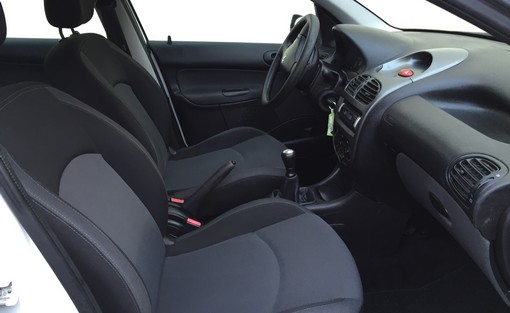 Peugeot 206 SW 1.4 HDI Trendy 2006 - vue 4