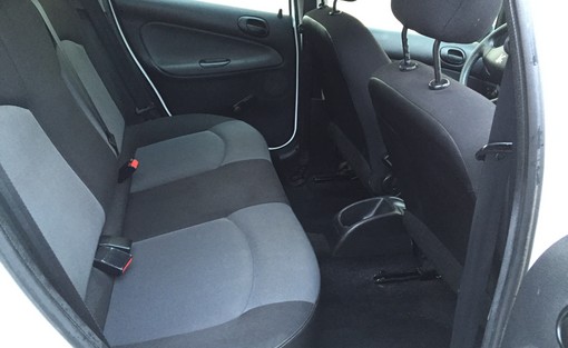 Peugeot 206 SW 1.4 HDI Trendy 2006 - vue 5