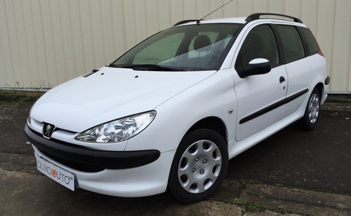 Peugeot 206 SW 1.4 HDI Trendy 2006