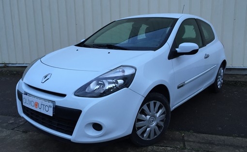 Renault Clio 1.5 DCI 70 authentique 2011