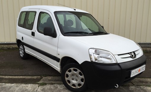 Peugeot Partner 1.6 HDI 75 origin 2010 - vue 4