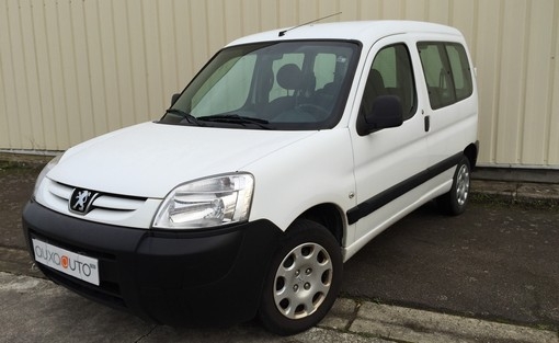 Peugeot Partner 1.6 HDI 75 origin 2010