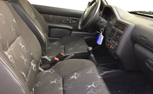 Peugeot 106 1.1 60ch 2002 - vue 4