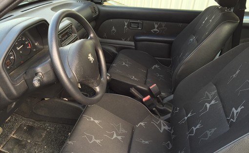Peugeot 106 1.1 60ch 2002 - vue 6