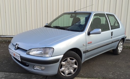 Peugeot 106 1.1 60ch 2002