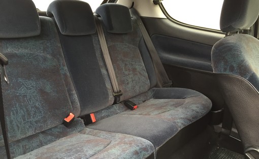 Peugeot 206 1.4 Bva 2000 - vue 5