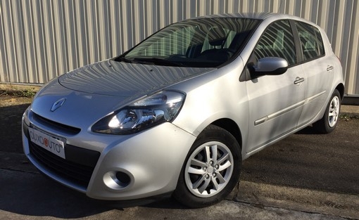 Renault Clio 1.5 DCI 90 expression 2011