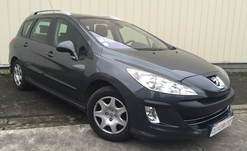 Peugeot 308 Sw confort pack 92 2011 - vue 3