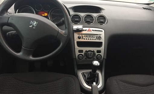 Peugeot 308 Sw confort pack 92 2011 - vue 6