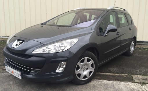 Peugeot 308 Sw confort pack 92 2011