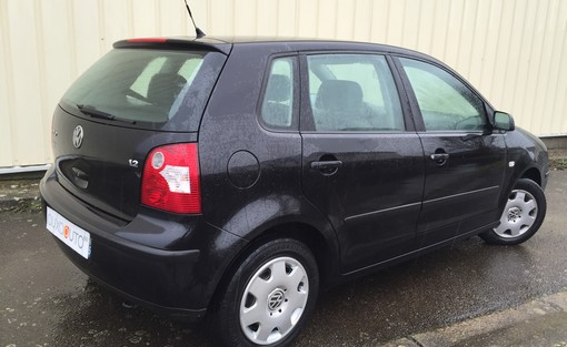 Volkswagen Polo 1.2 2003 - vue 2