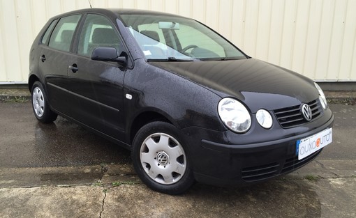 Volkswagen Polo 1.2 2003 - vue 3