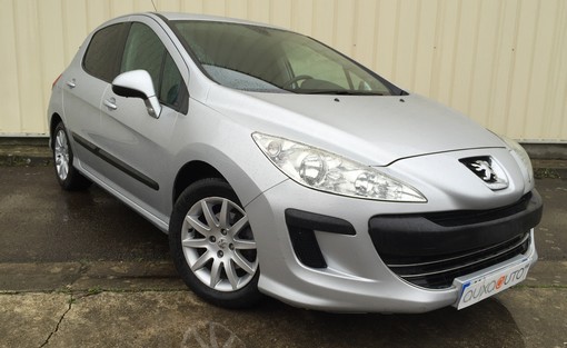 Peugeot 308 1.6 HDI 90 pack 2008 - vue 3